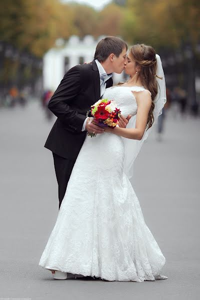 Fotógrafo de bodas Stanislav Sheverdin (sheverdin). Foto del 30 de marzo 2017