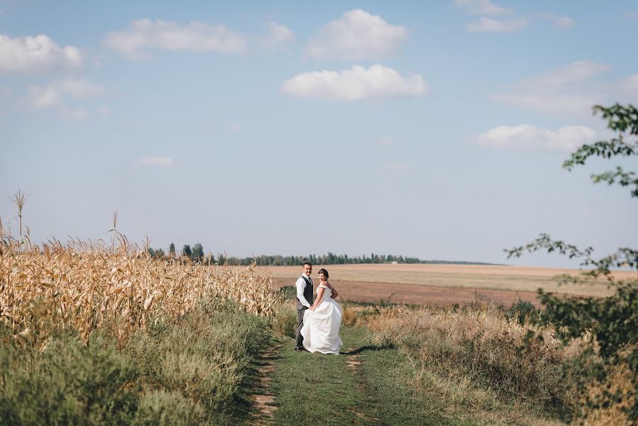 Huwelijksfotograaf Alya Malinovarenevaya (alyaalloha). Foto van 4 januari 2019