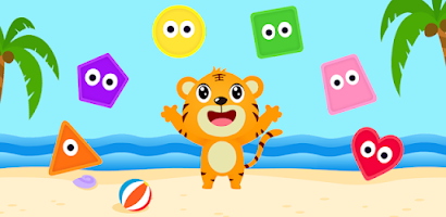 Learning Games 4 Kids - BabyTV APK for Android Download