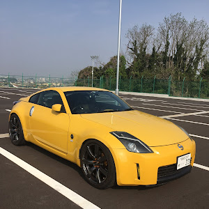 フェアレディZ Z33