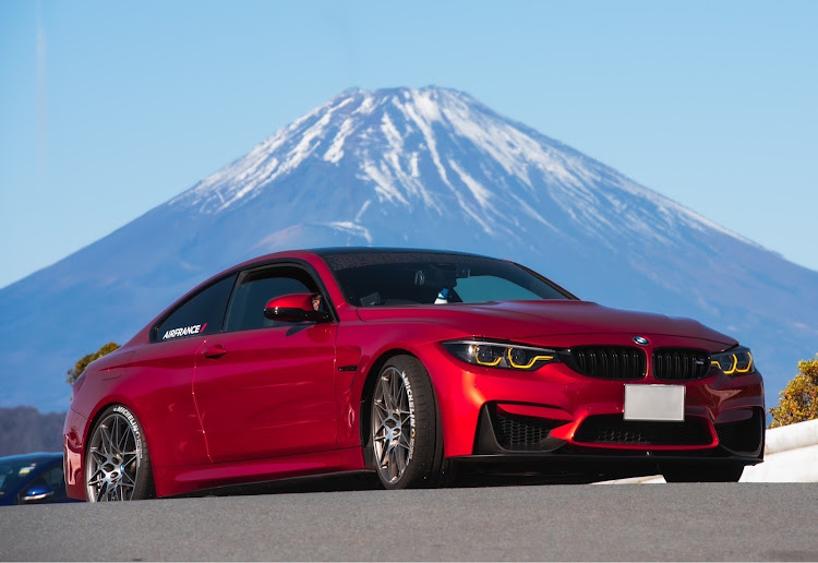 M4 クーペの10日、箱根MTダイジェスト版・お仲間さん♪撮影📷ショット・速報！24日しーくん♪来訪👀・いつもイイネ&コメントありがとうございます🙇‍♂️に関するカスタム事例の投稿画像11枚目