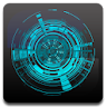 Tech Rings Live Wallpaper icon