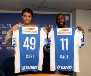 Genk recrute au Shakhtar Donetsk 