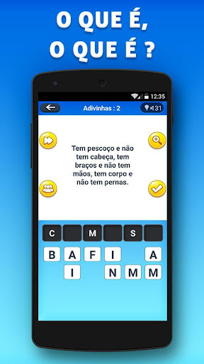 Charadas - O que é o que é? androidhappy screenshots 2