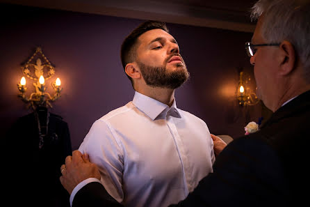 Wedding photographer David Delgado (daviddelgado). Photo of 26 August 2020