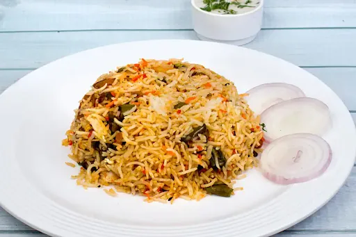 Veg Biryani