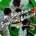 My Baseball Starting Lineup[20