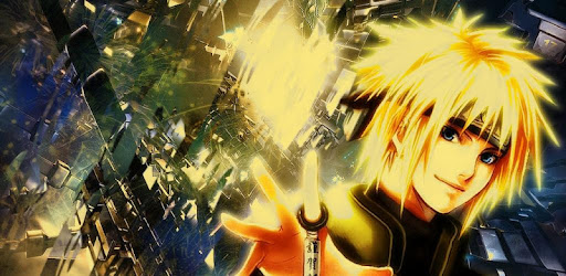 Descargar Minato Relampago amarillo para PC gratis - última versión - minato .wallpapers