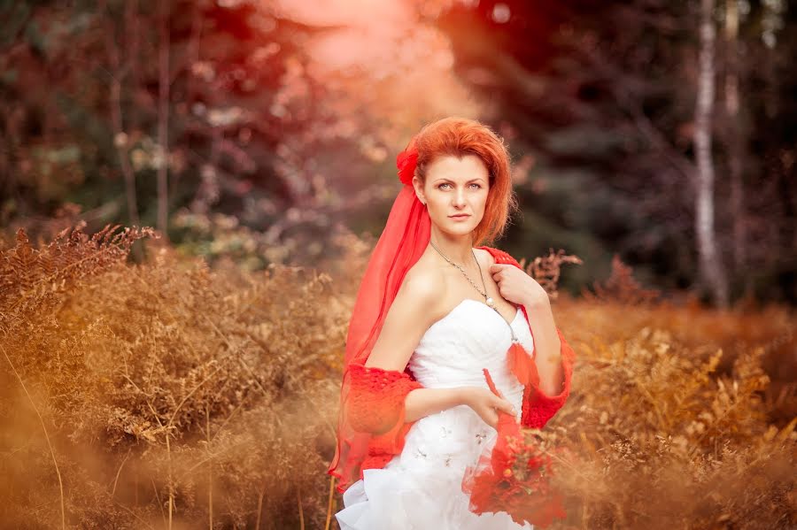 Wedding photographer Aleksandr Svyatkin (rdnaskella). Photo of 30 December 2014