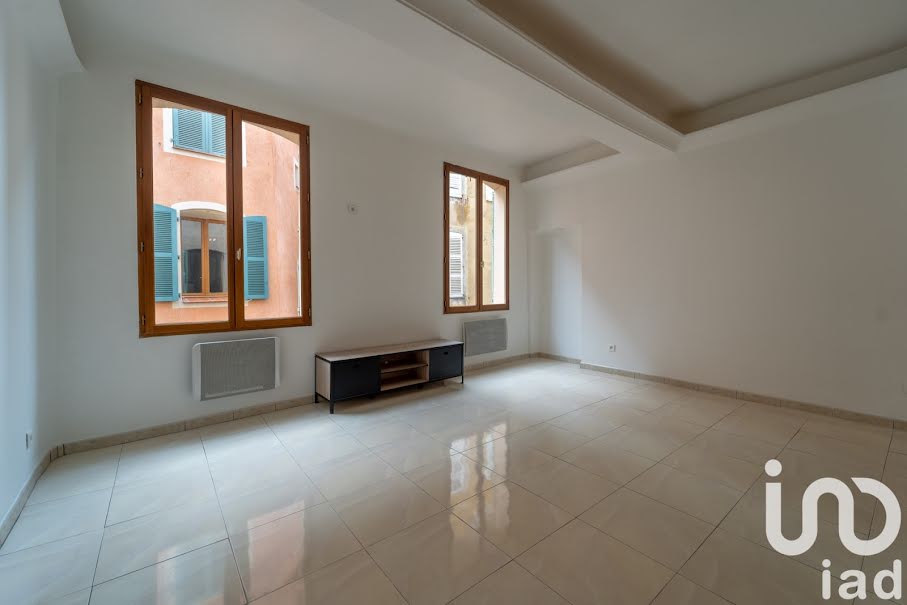 Vente appartement 1 pièce 43 m² à Draguignan (83300), 79 000 €