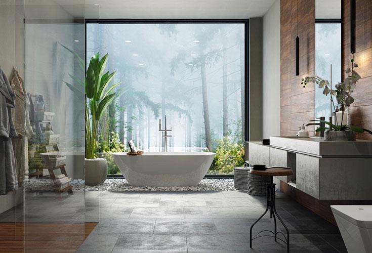 Ideas to Transform Your Bathroom Into A Luxury Home Spa - Latitude Design  Sdn Bhd