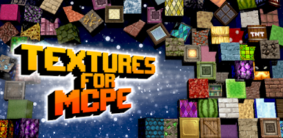 Textures for Minecraft PE for Android - Download