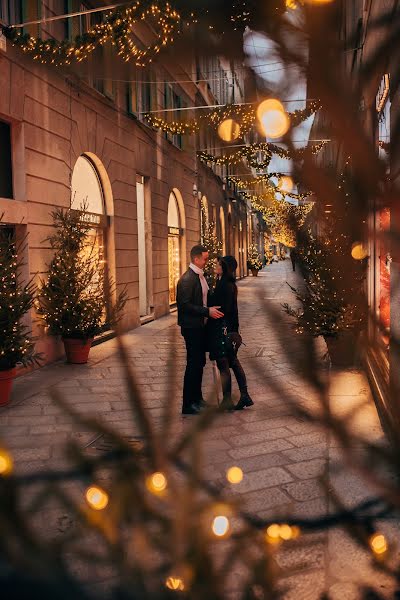 Fotografo di matrimoni Vadim Labik (labikphoto). Foto del 27 dicembre 2019