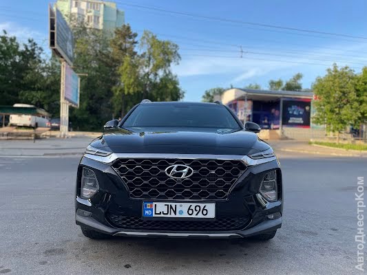 продам авто Hyundai Santa FE Santa Fe II фото 1