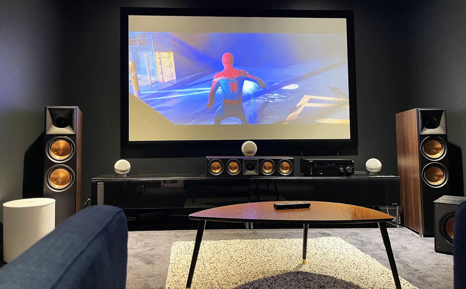 Sony TA-AN1000 review: a stunning home cinema amplifier