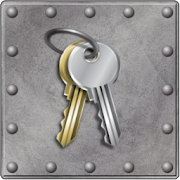 KeyRing Password Manager  Icon