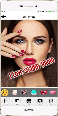 Snappy Photo Filtersのおすすめ画像5