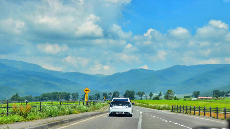 プリウス G'sのドライブ・ビーナスライン・ツーリング・八ヶ岳倶楽部に関するカスタム事例の投稿画像5枚目