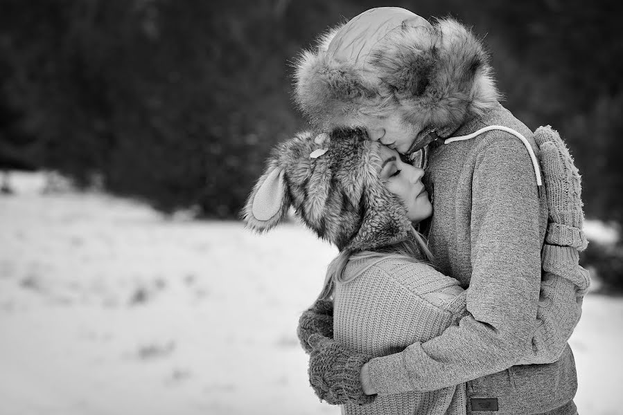 結婚式の写真家Kamil Czajka (kamilczajka)。2020 2月25日の写真