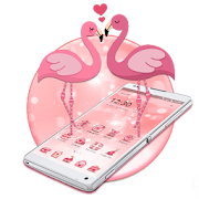 Charming Flamingo Theme 1.1.2 Icon