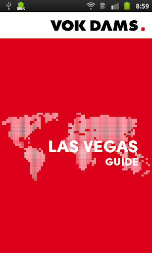 Las Vegas: VOK DAMS City Guide