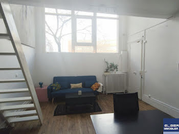 appartement à Paris 17ème (75)