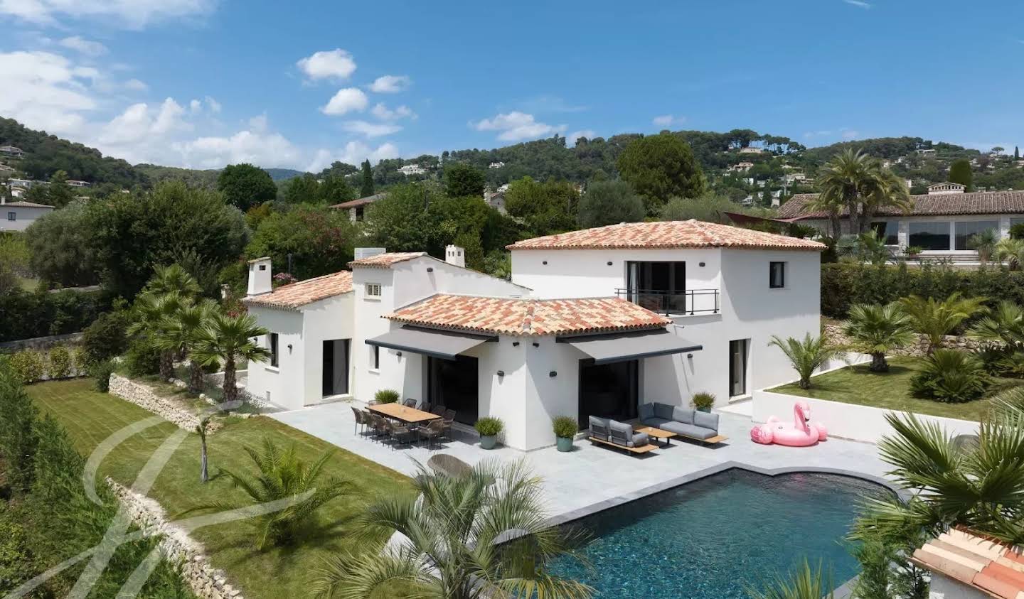 Maison avec piscine et terrasse La Colle-sur-Loup