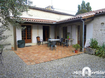 maison à Bourg-Charente (16)