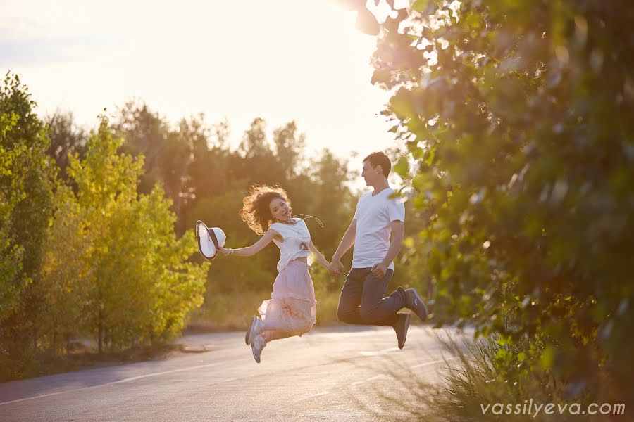 Wedding photographer Ekaterina Vasileva (vaskatephoto). Photo of 10 October 2016