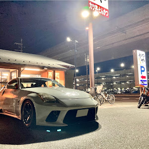 フェアレディZ Z33