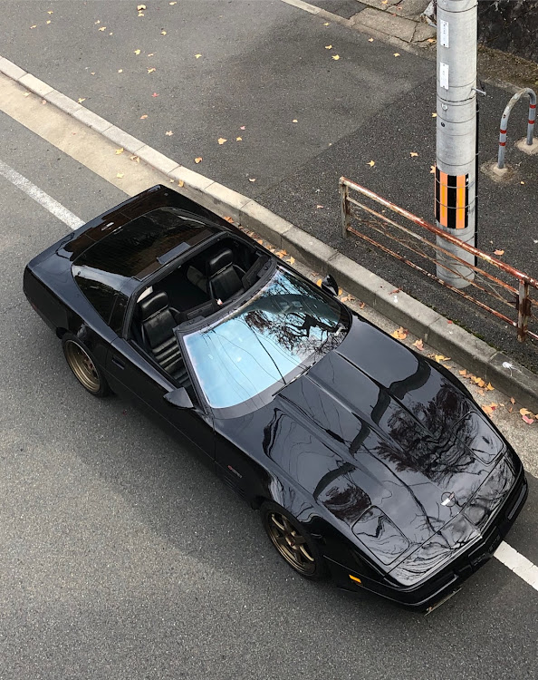 コルベット クーペのめざせPickupcars・参加資格が欲しいに関するカスタム事例の投稿画像1枚目