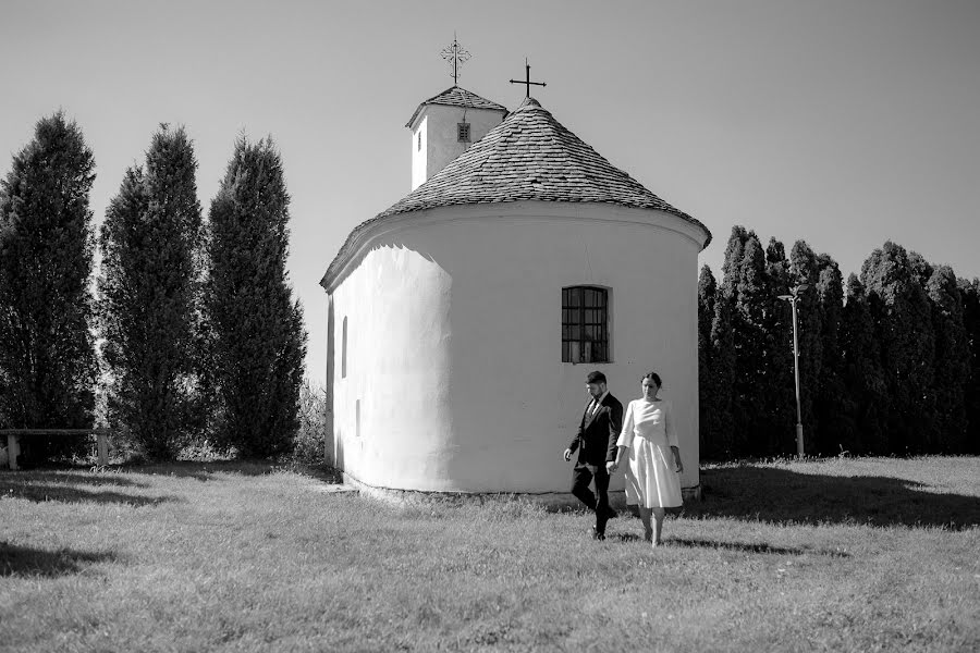 Huwelijksfotograaf Sonja Svilkic Ciric (paspartu). Foto van 19 oktober 2021