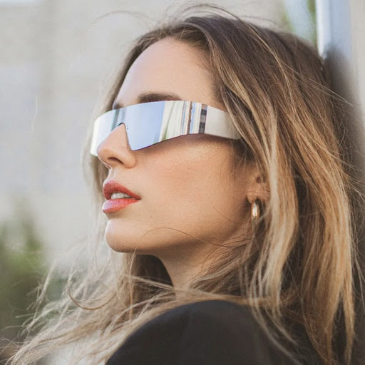 Title 3, Womens Fashion Sports Sunglasses Stylish UV Pr...