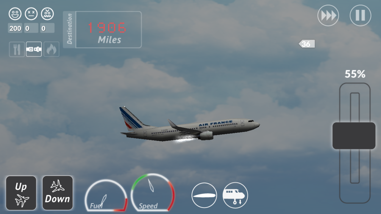 Transporter Flight Simulator Apl Android Di Google Play