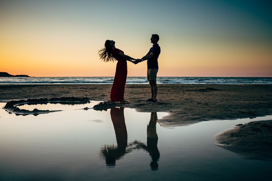 Fotografo di matrimoni Patricia Bara (bara). Foto del 8 luglio 2015