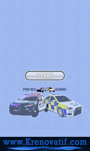 Police Car Game