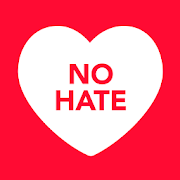 No Hate  Icon