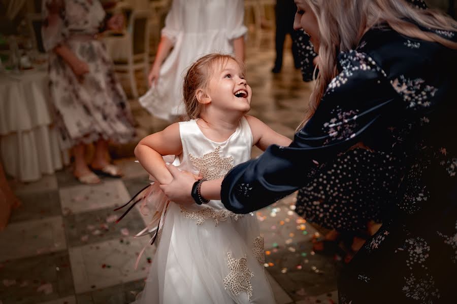 Wedding photographer Igor Demidov (svadba-fotograf). Photo of 31 August 2022