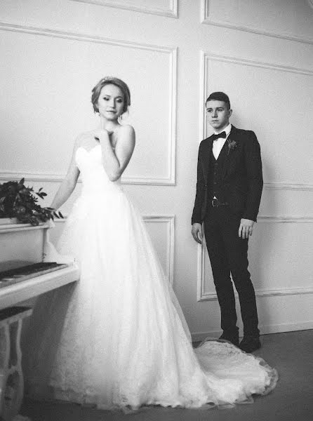 Svatební fotograf Pol Varro (paulvarro). Fotografie z 7.května 2017