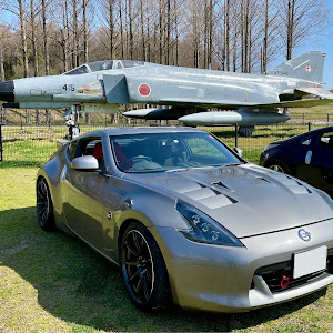 フェアレディZ Z34