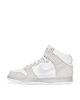 slam jam x nike dunk high white/clear-pure platinum