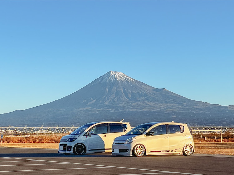 ムーヴカスタムのミラカスタム・L275Sに関するカスタム事例の投稿画像2枚目
