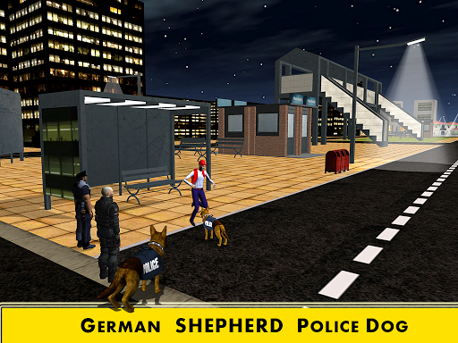 免費下載模擬APP|Police Dog Crime City Chase app開箱文|APP開箱王