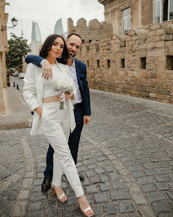 Wedding photographer Gasym Abdullayev (guasiim). Photo of 1 September 2023