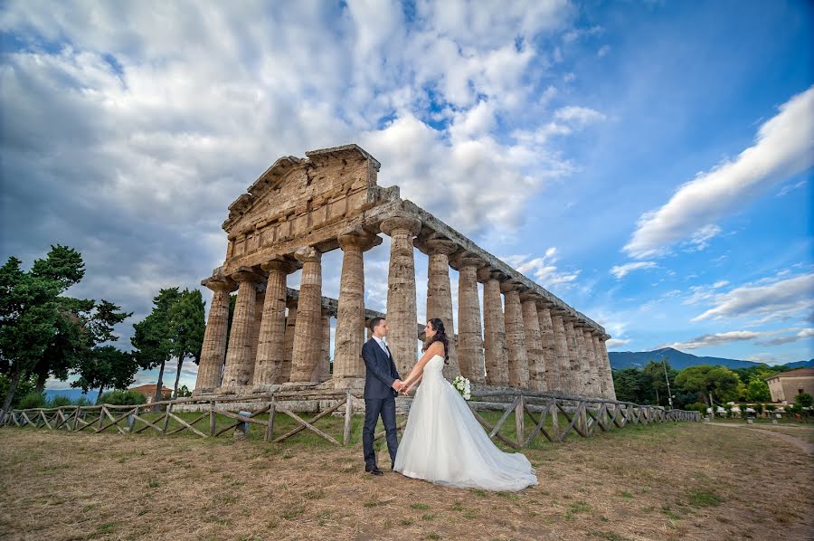 Fotograf ślubny Vincenzo Damico (vincenzo-damico). Zdjęcie z 5 sierpnia 2016