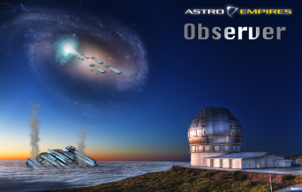 Astro Empires Observer Preview image 0