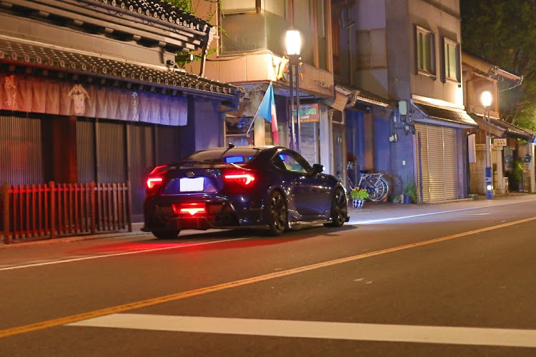 86の小江戸川越・ドライブ・川越・夜の撮影・kuhl86に関するカスタム事例の投稿画像3枚目