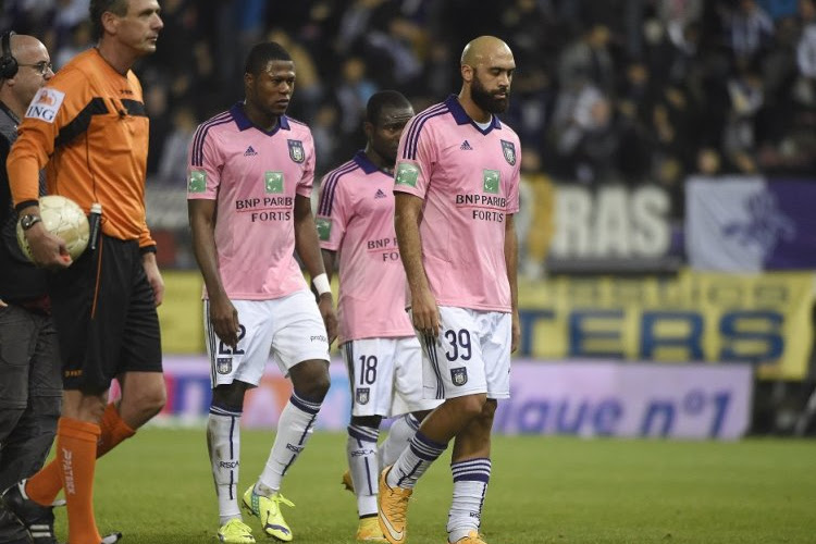 Anthony Vanden Borre assume ses responsabilités