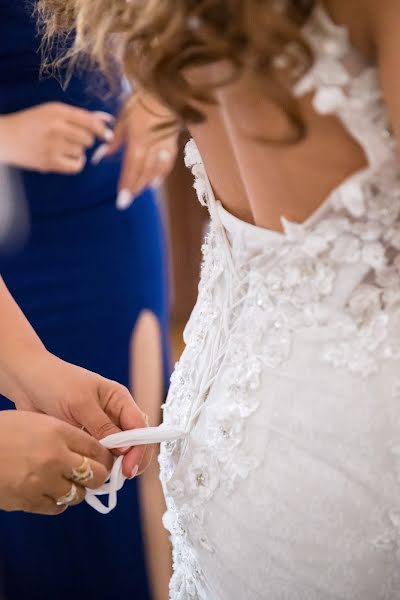 Fotografo di matrimoni Samo Juvan (samojuvan). Foto del 5 febbraio 2019