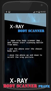 X-ray cloth Scanner Prank Screenshots 4